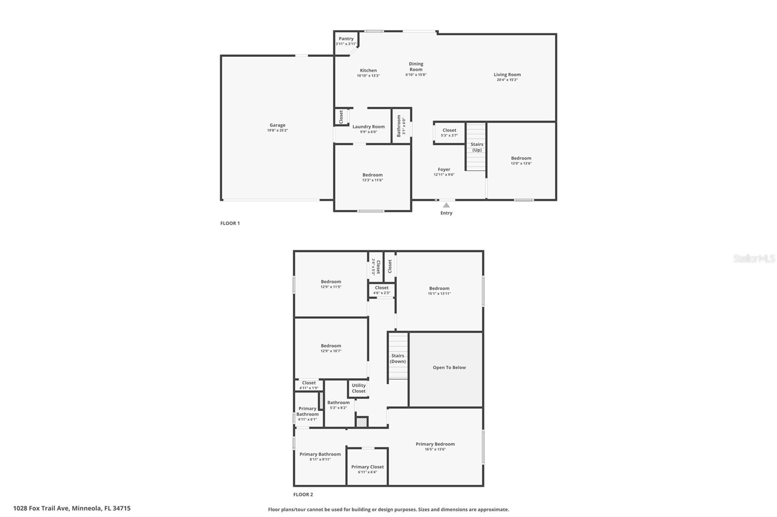 Image 3 of 38 For 1028 Fox Trail Avenue