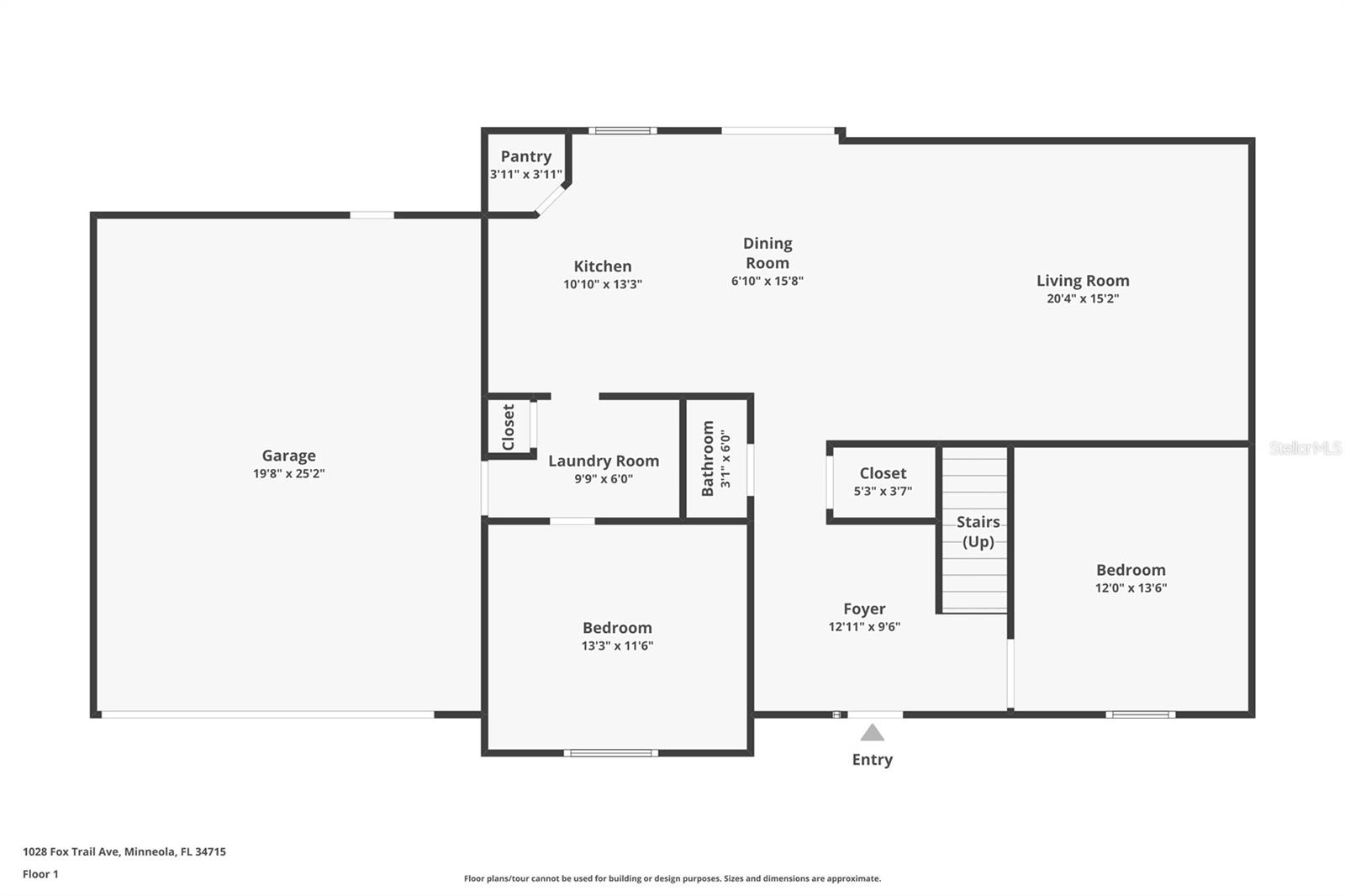 Image 4 of 38 For 1028 Fox Trail Avenue