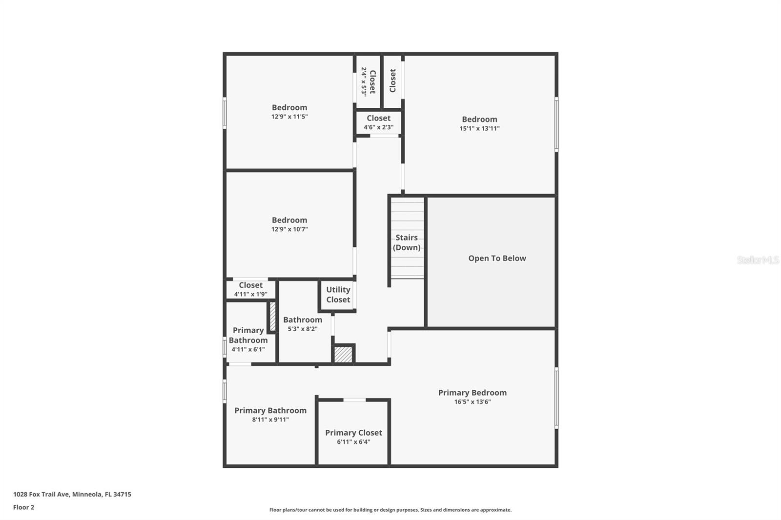 Image 5 of 38 For 1028 Fox Trail Avenue