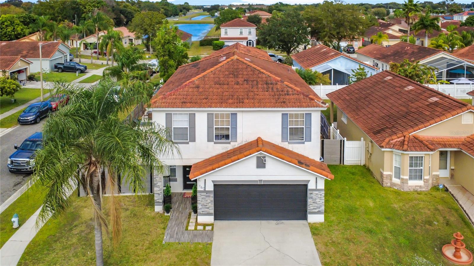 Image 3 of 47 For 160 Tuscany Pointe Avenue