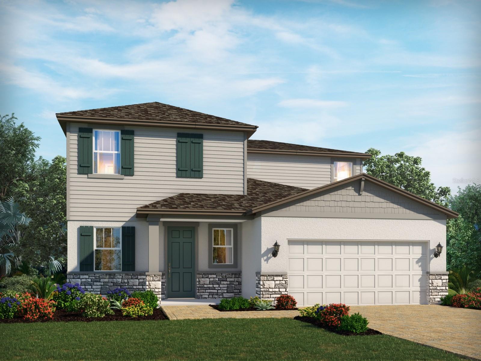 Listing Details for 4525 Sidesaddle Trail, ST CLOUD, FL 34772