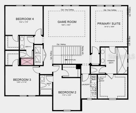 Image 3 of 25 For 831 Junonia Boulevard