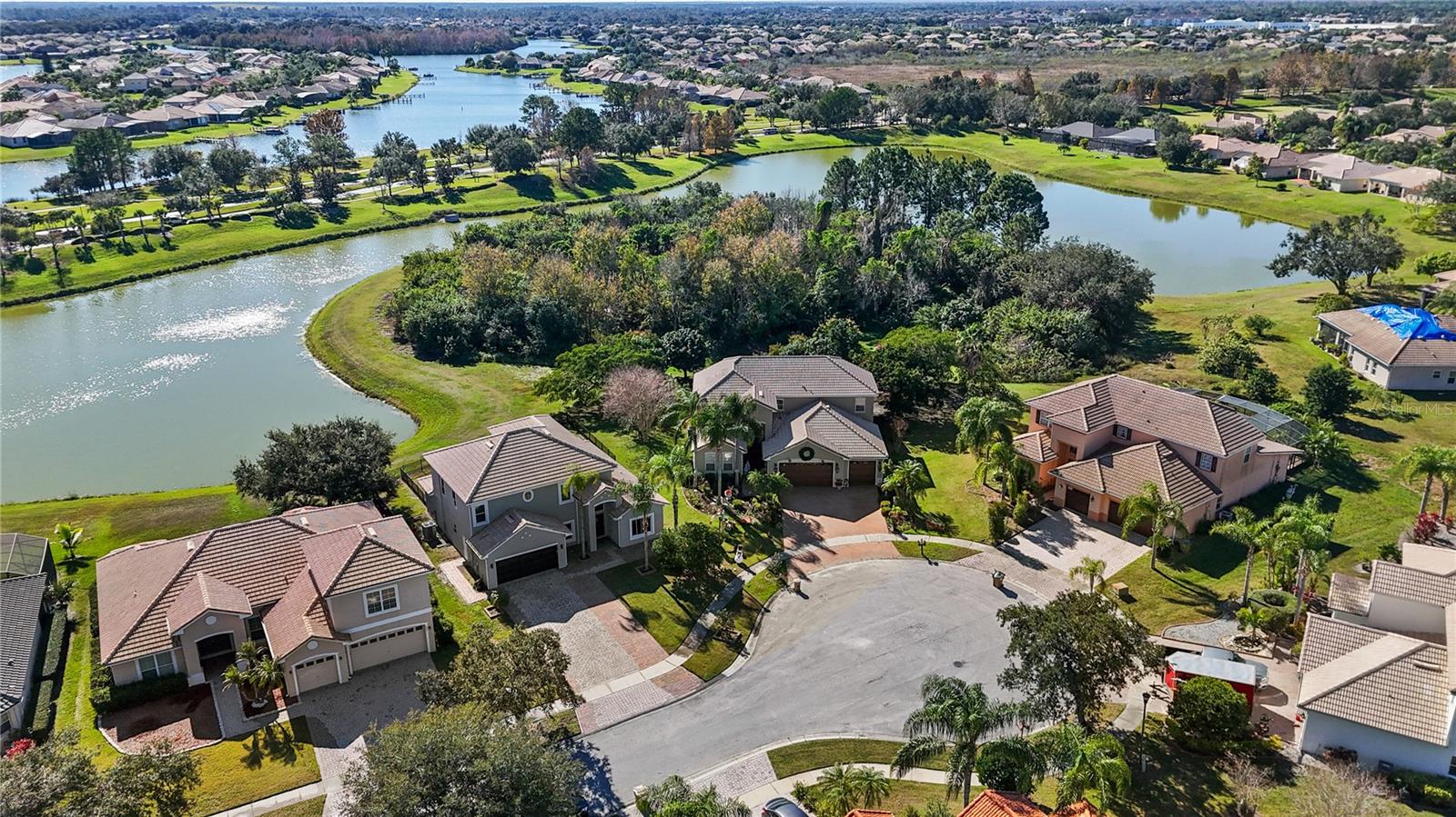 Image 34 of 55 For 1960 Windward Oaks Court