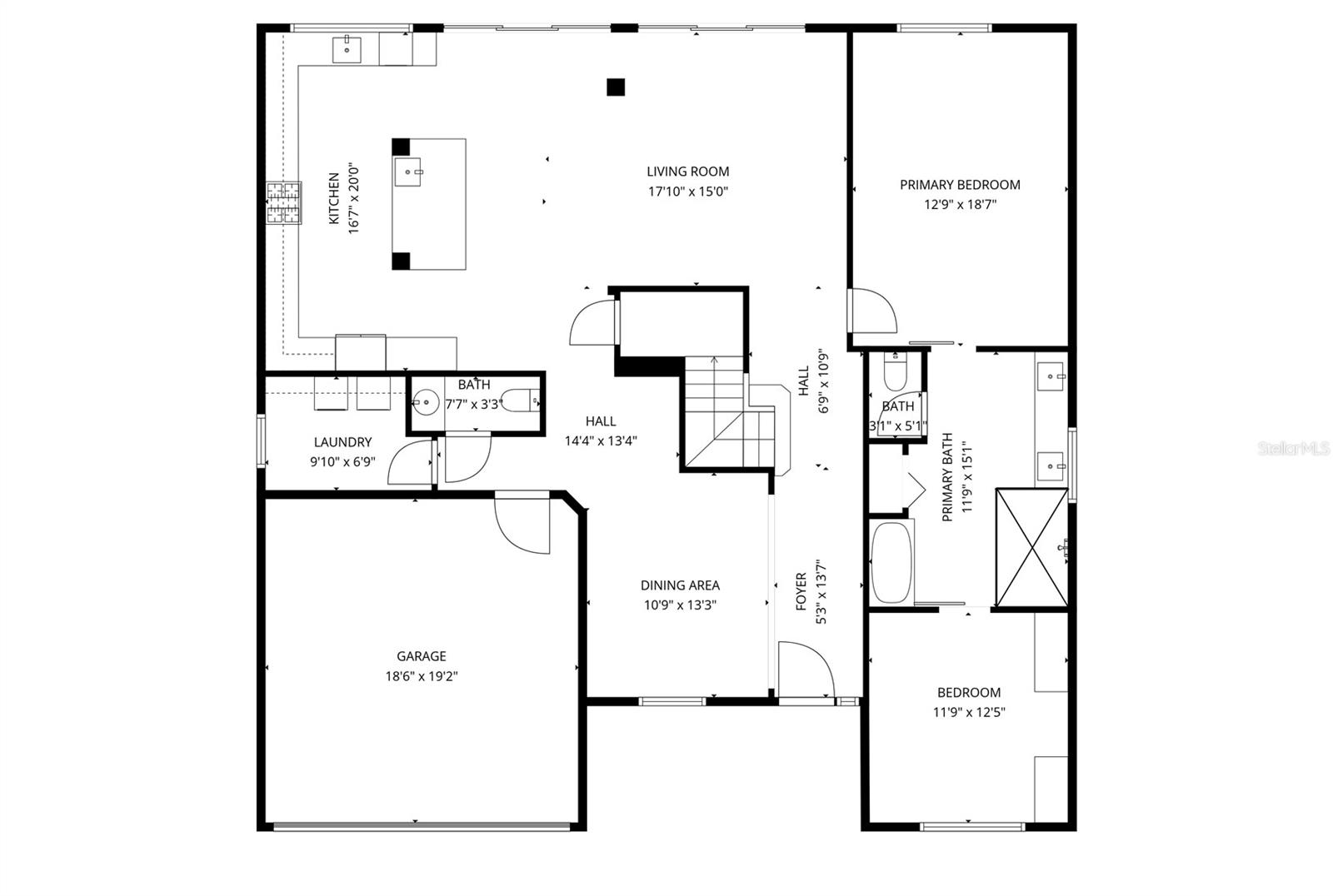Image 52 of 55 For 1960 Windward Oaks Court