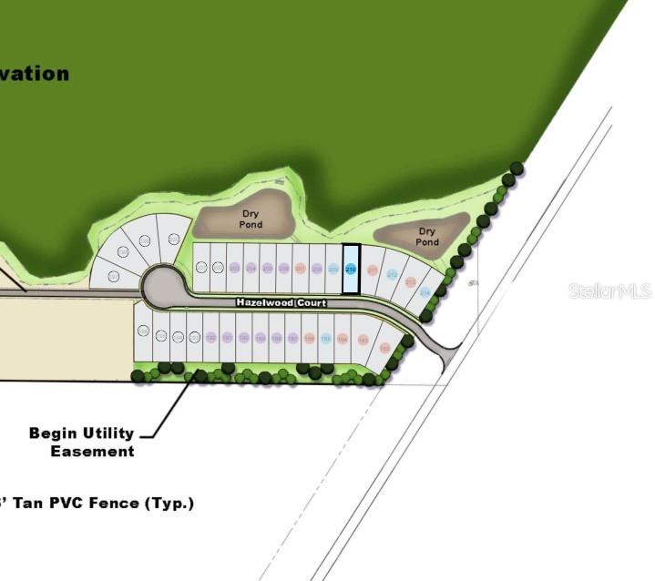 Image 27 of 30 For 721 Hazelwood Court