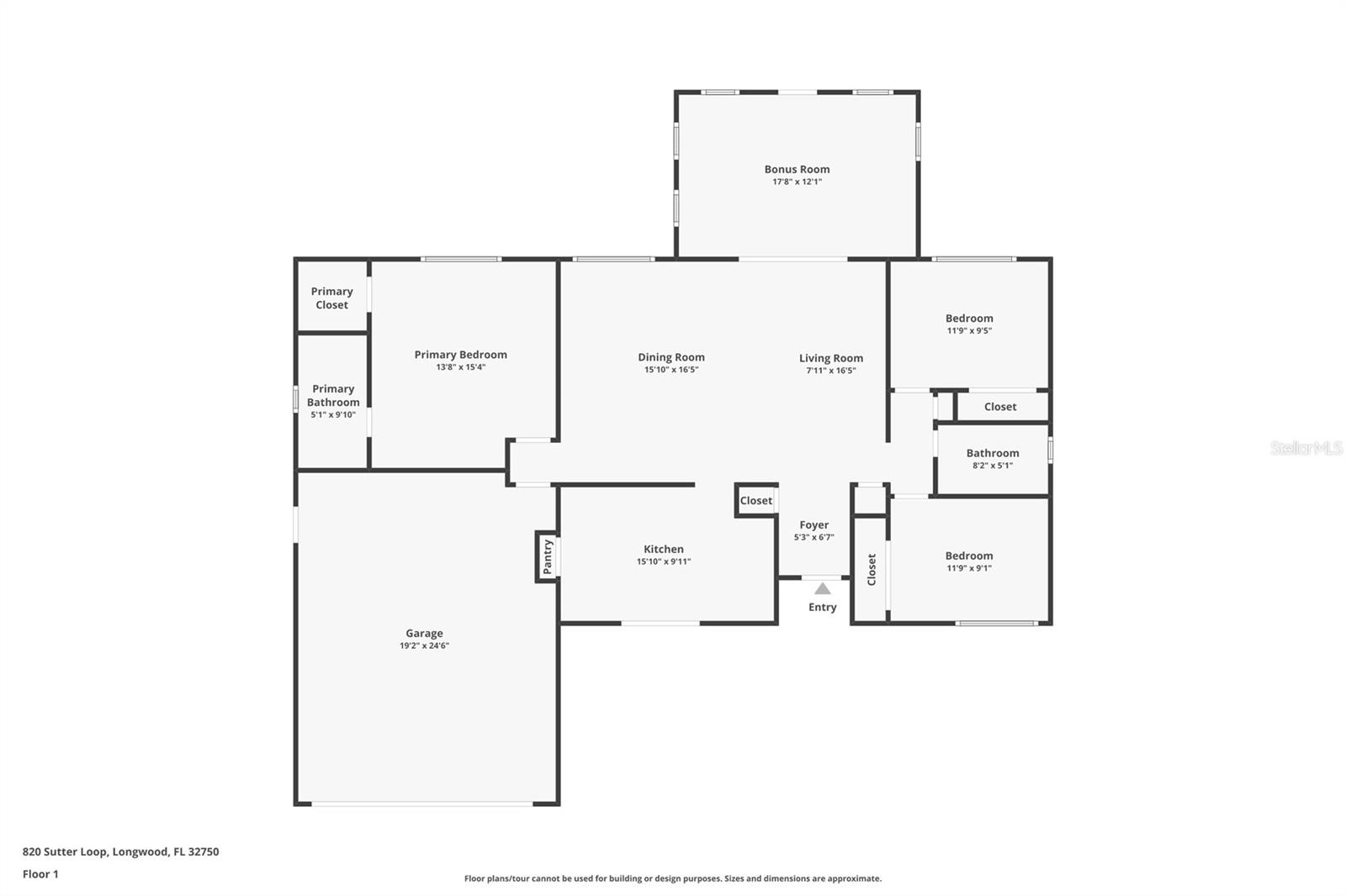 Image 4 of 37 For 820 Sutter Loop