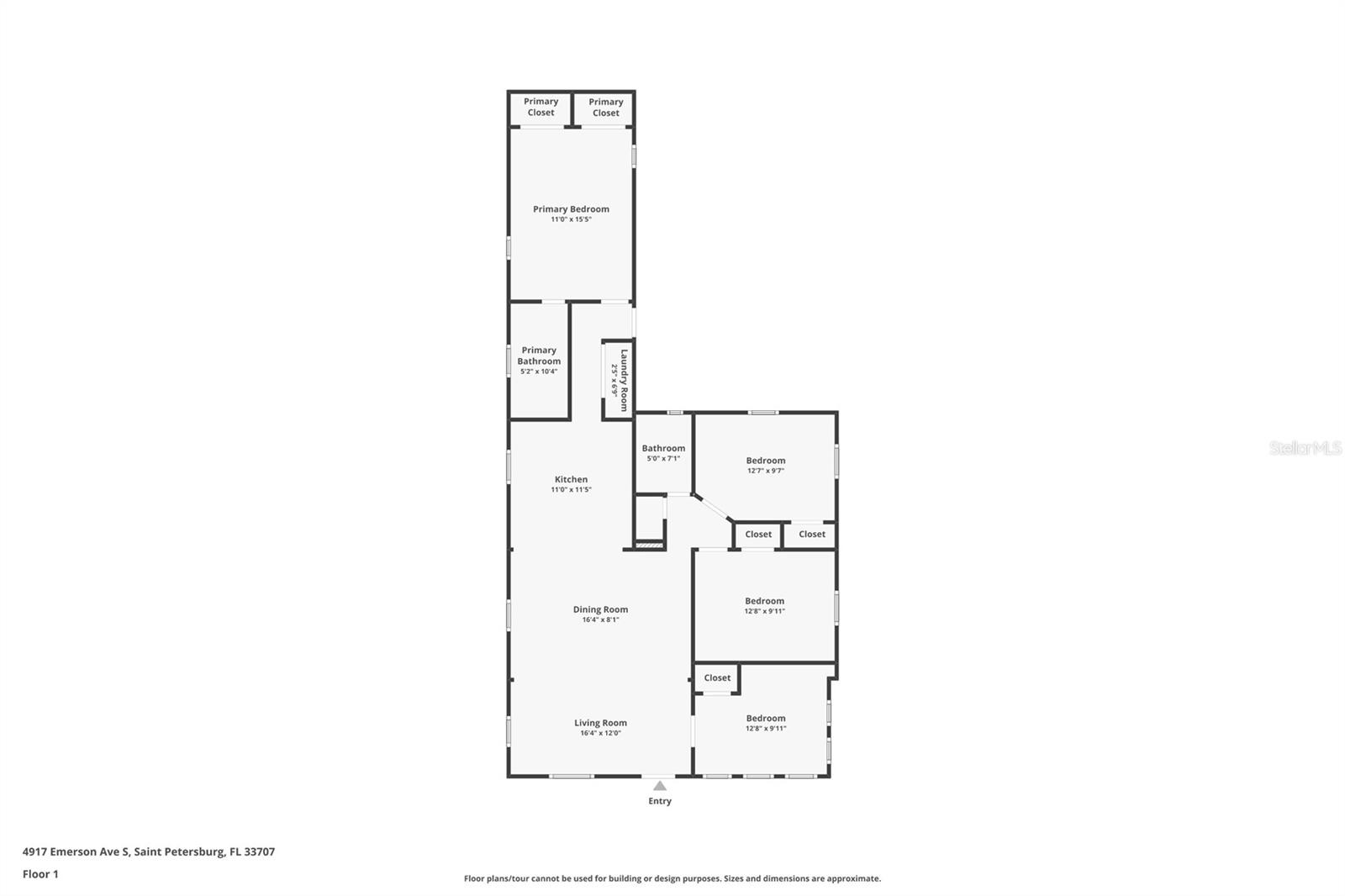 Image 15 of 16 For 4917 Emerson Avenue S