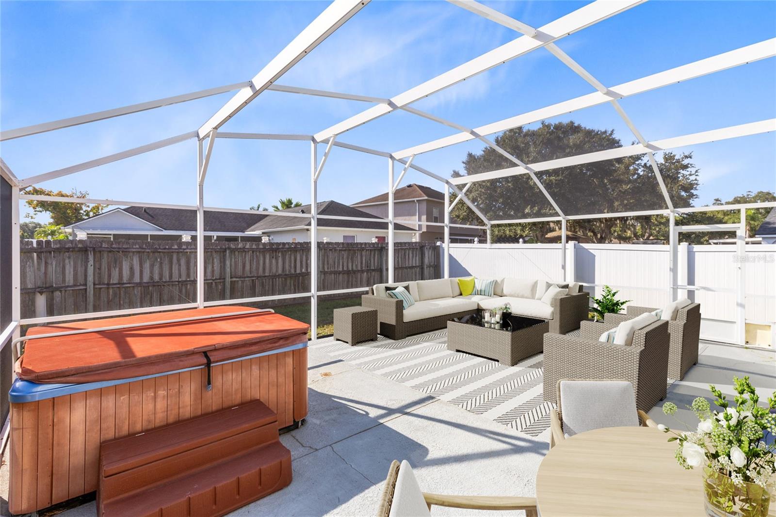 Image 21 of 25 For 10848 Lanesboro Court