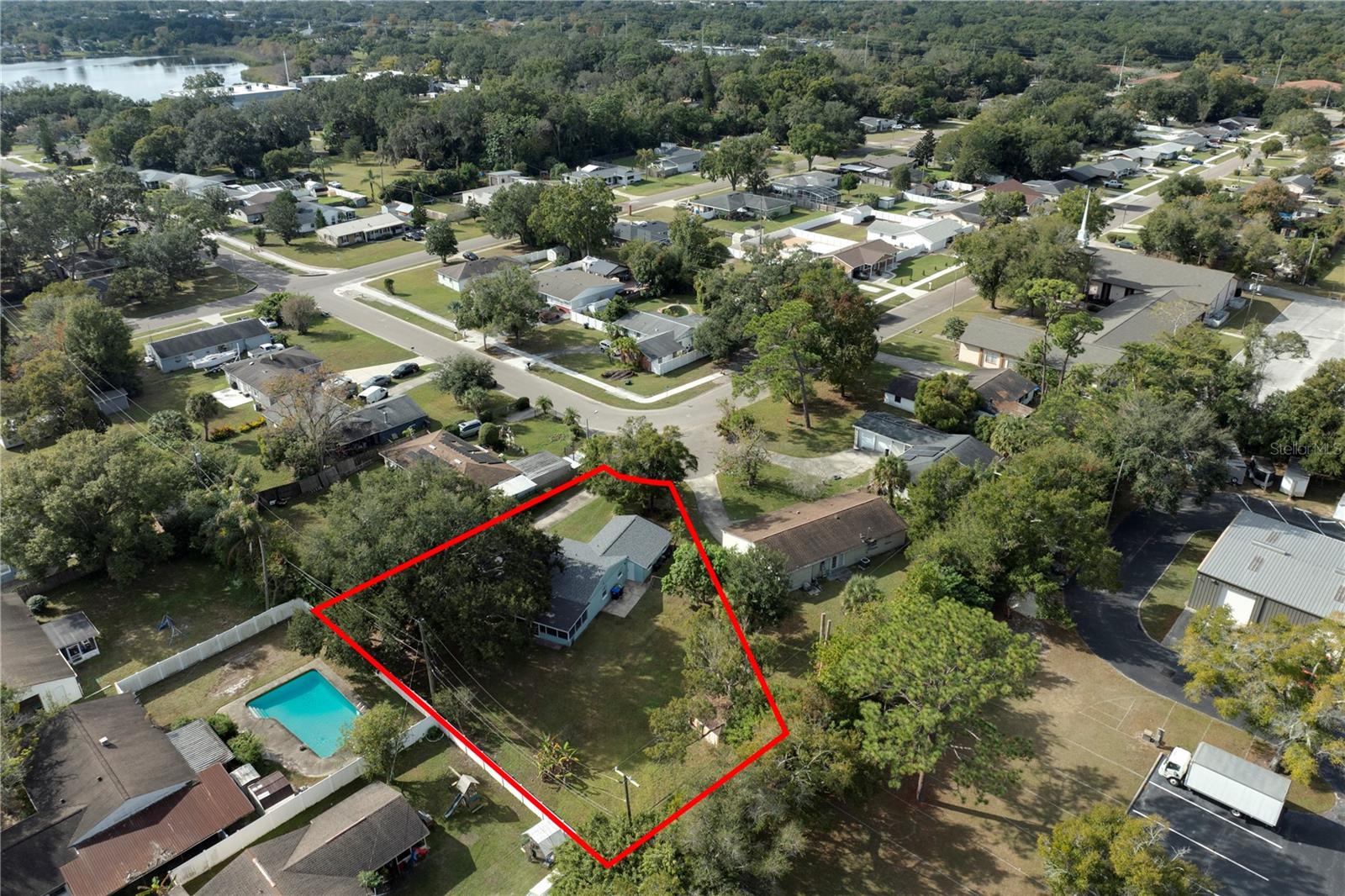 Image 22 of 24 For 8117 Plantation Drive