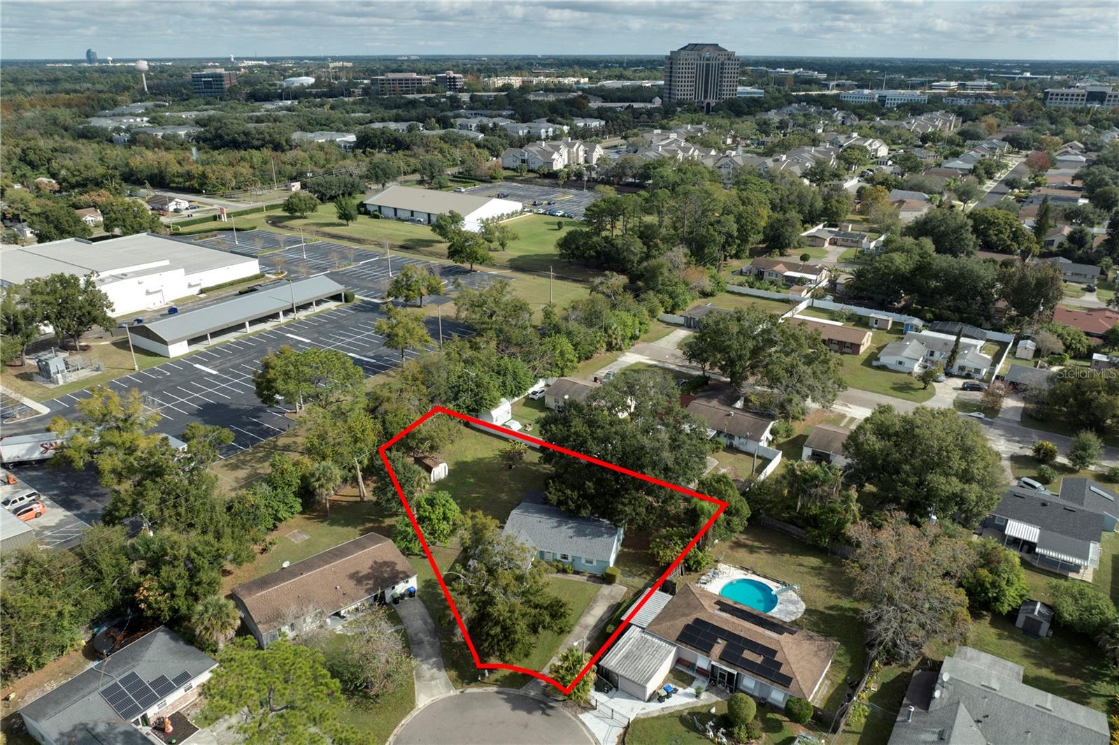 Image 23 of 24 For 8117 Plantation Drive