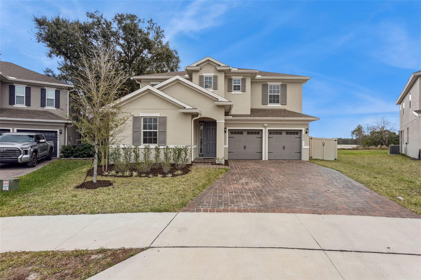Details for 594 Via Bella Court, HOWEY IN THE HILLS, FL 34737
