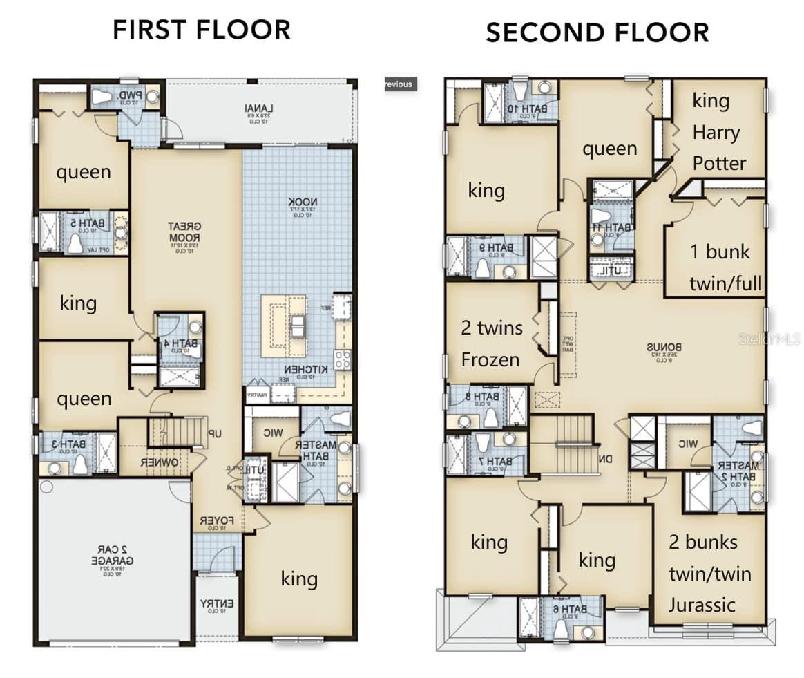 Image 32 of 44 For 294 Marcello Boulevard