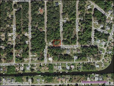 Listing Details for 361 Tenk Street, PORT CHARLOTTE, FL 33953
