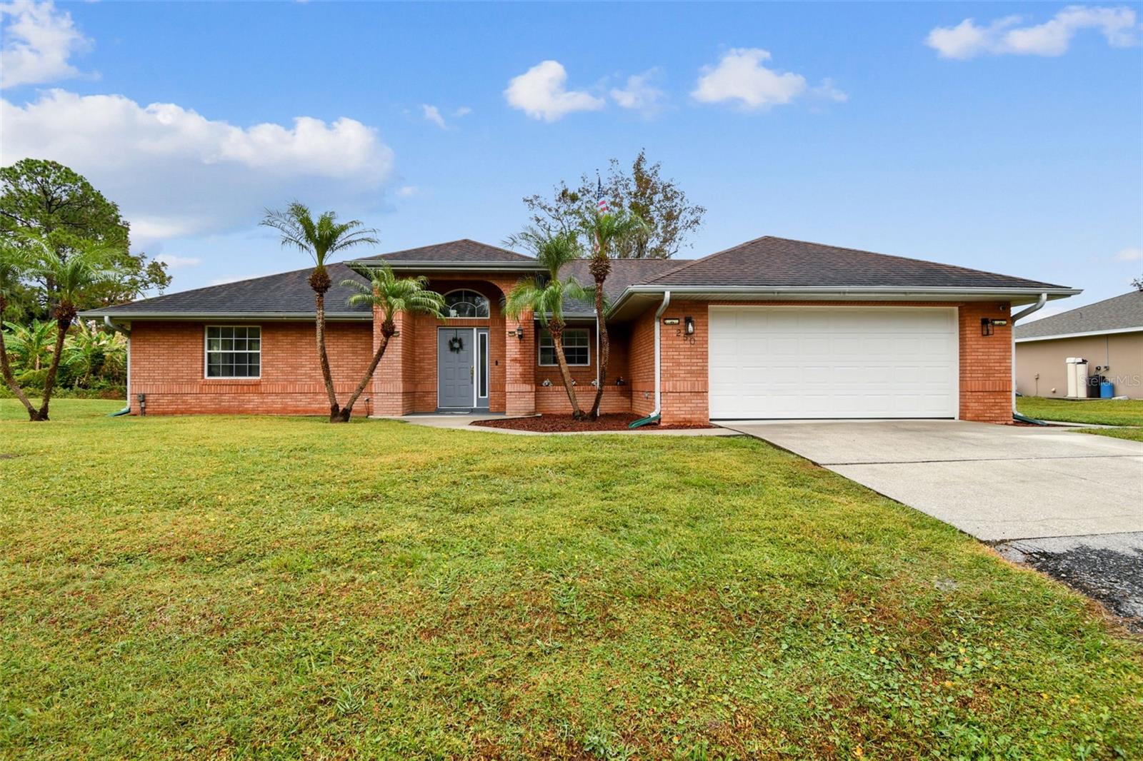 Details for 250 Sunrise Boulevard, DEBARY, FL 32713