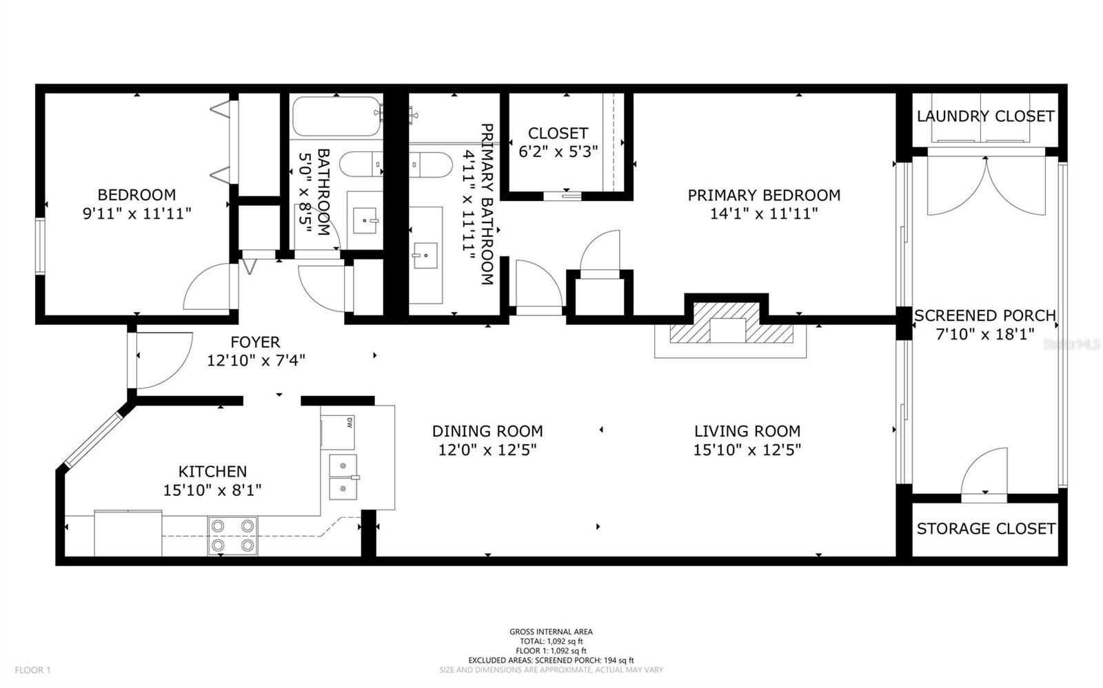 Image 26 of 50 For 4113 Fairview Vista Point 208