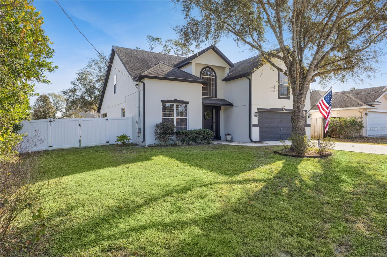 Details for 609 Rhodes Drive, DELAND, FL 32720