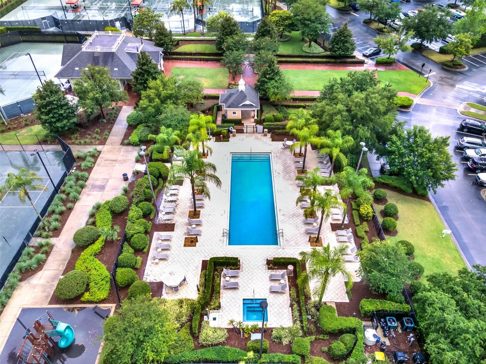 Image 27 of 33 For 7593 Gathering Drive 504