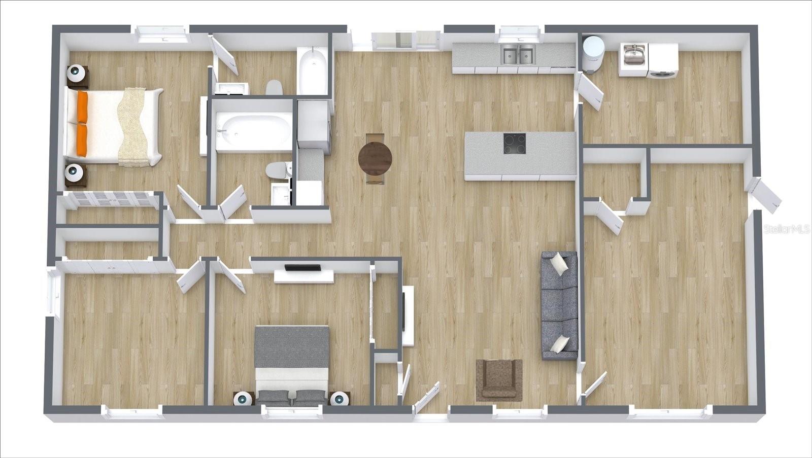 Image 26 of 26 For 4638 Marbello Boulevard