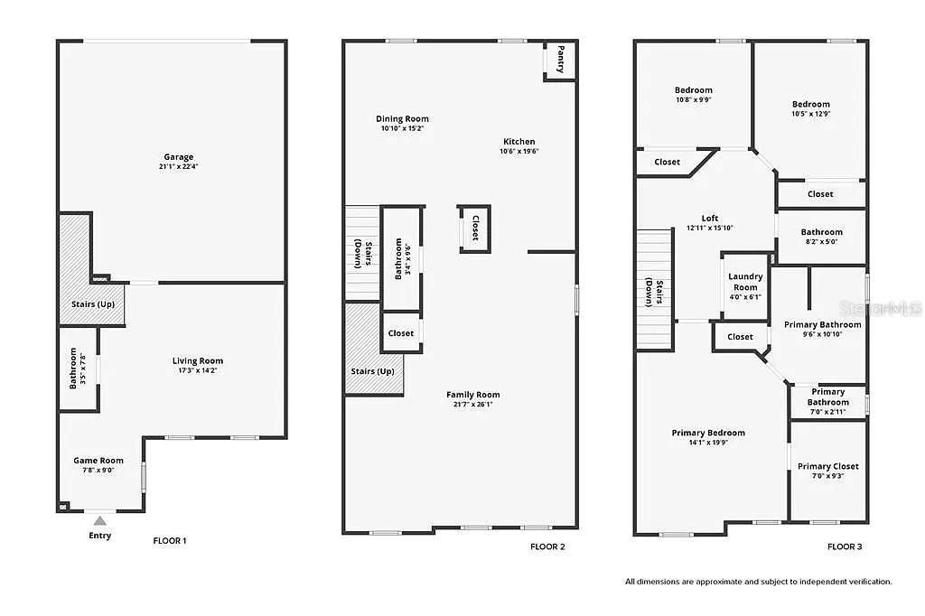 Image 41 of 53 For 10774 Sunset Ridge Lane