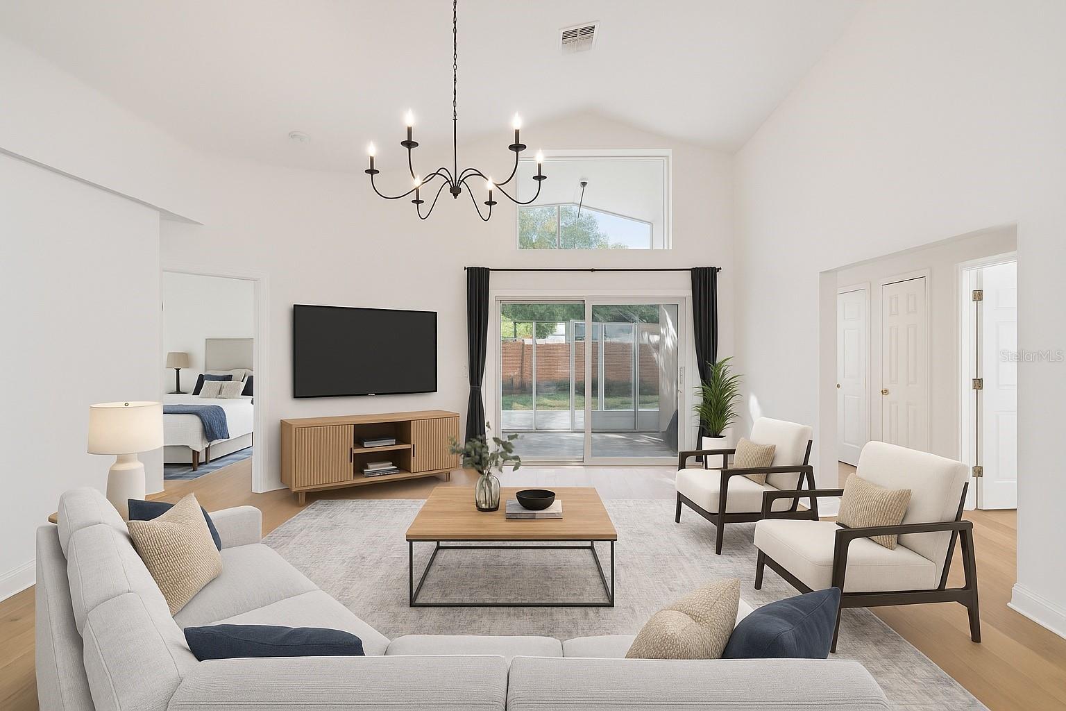 Image 18 of 51 For 3872 Lake Warren Drive