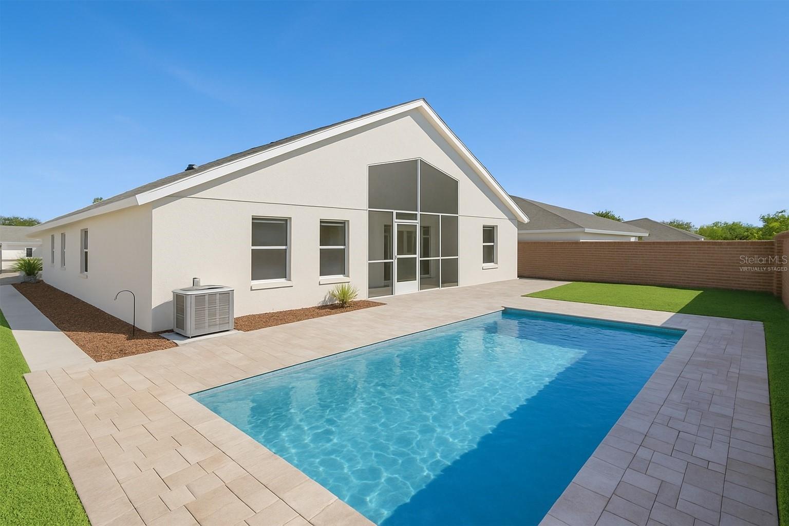 Image 37 of 51 For 3872 Lake Warren Drive