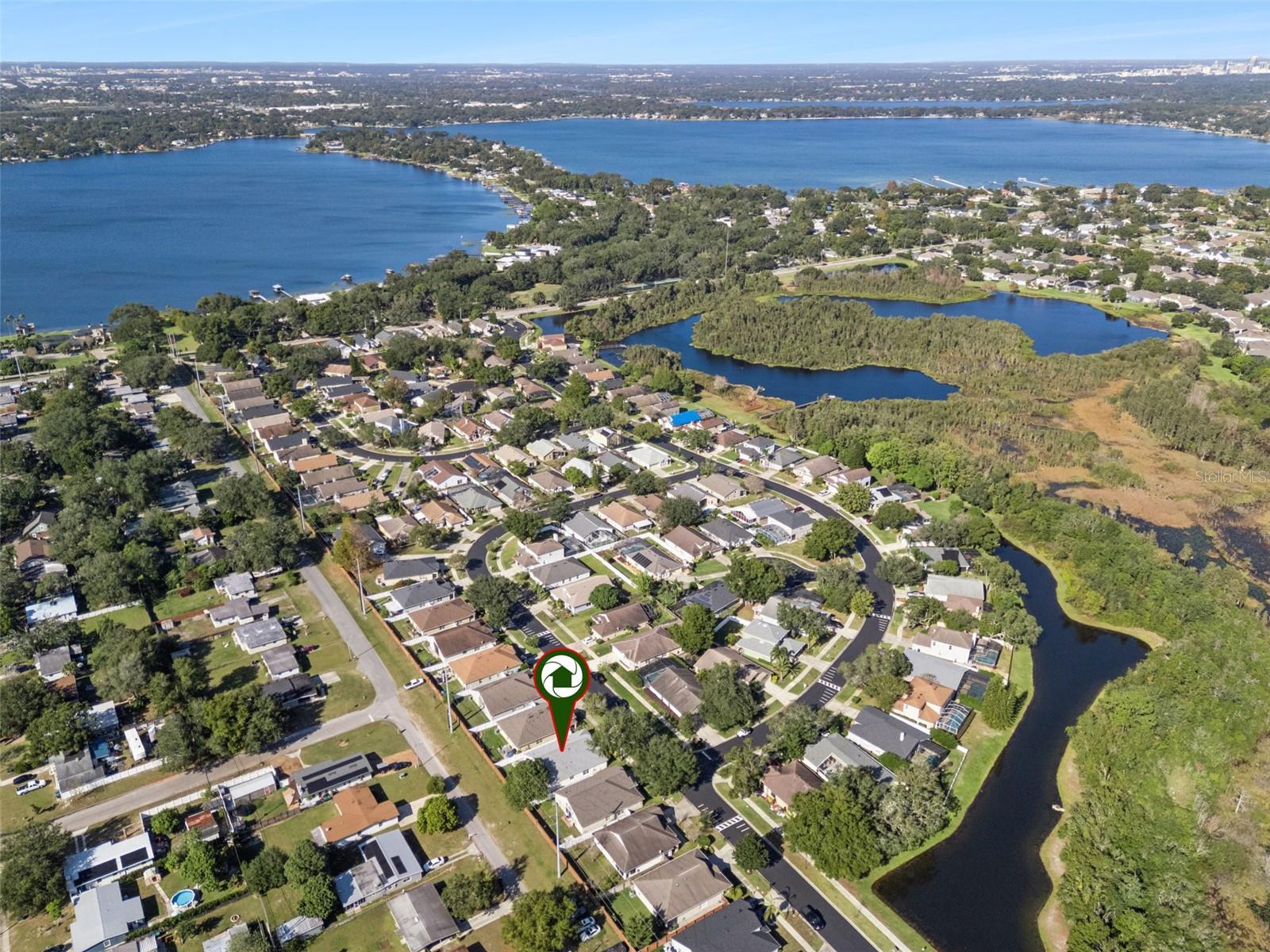 Image 44 of 51 For 3872 Lake Warren Drive