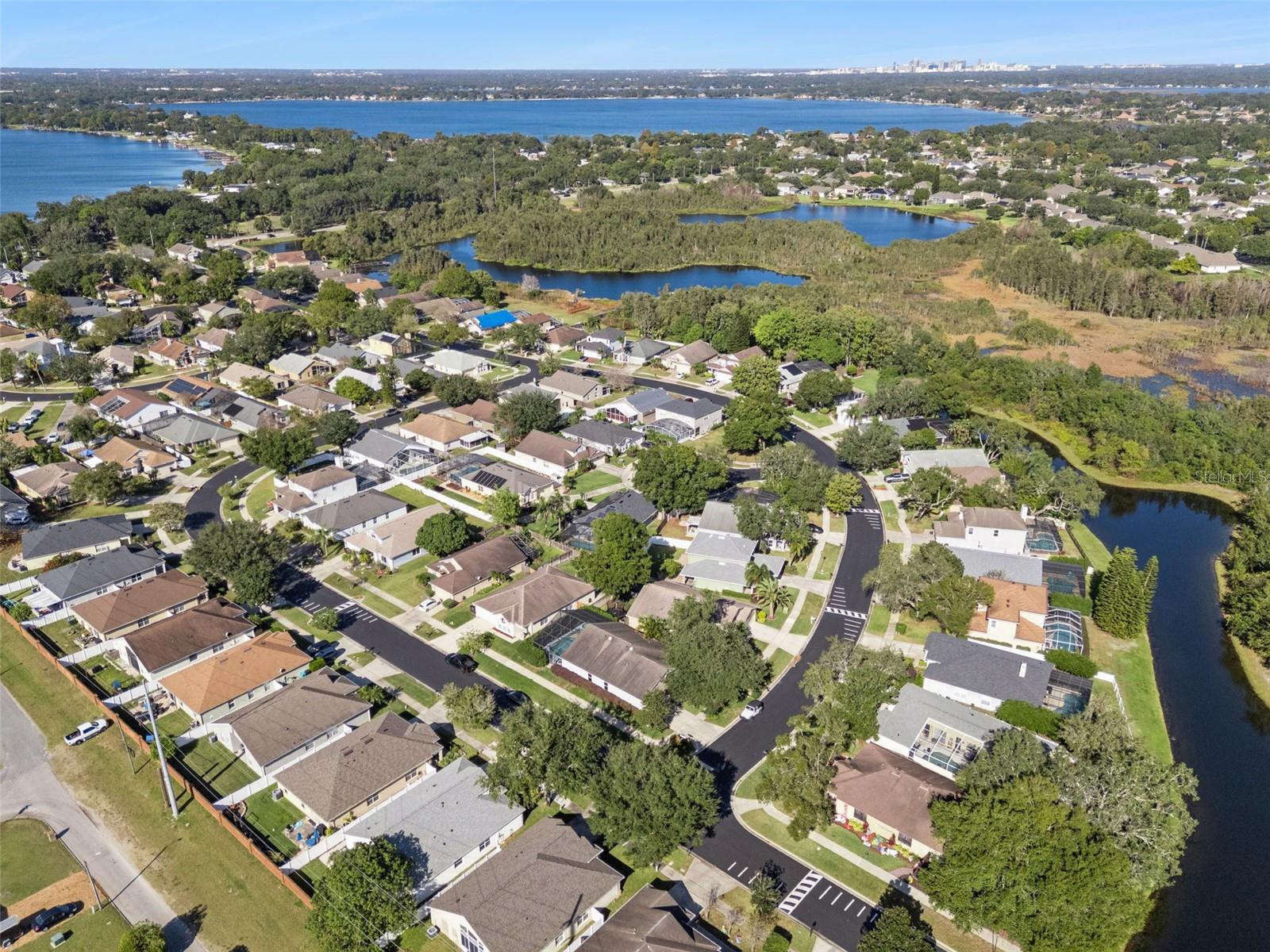 Image 45 of 51 For 3872 Lake Warren Drive