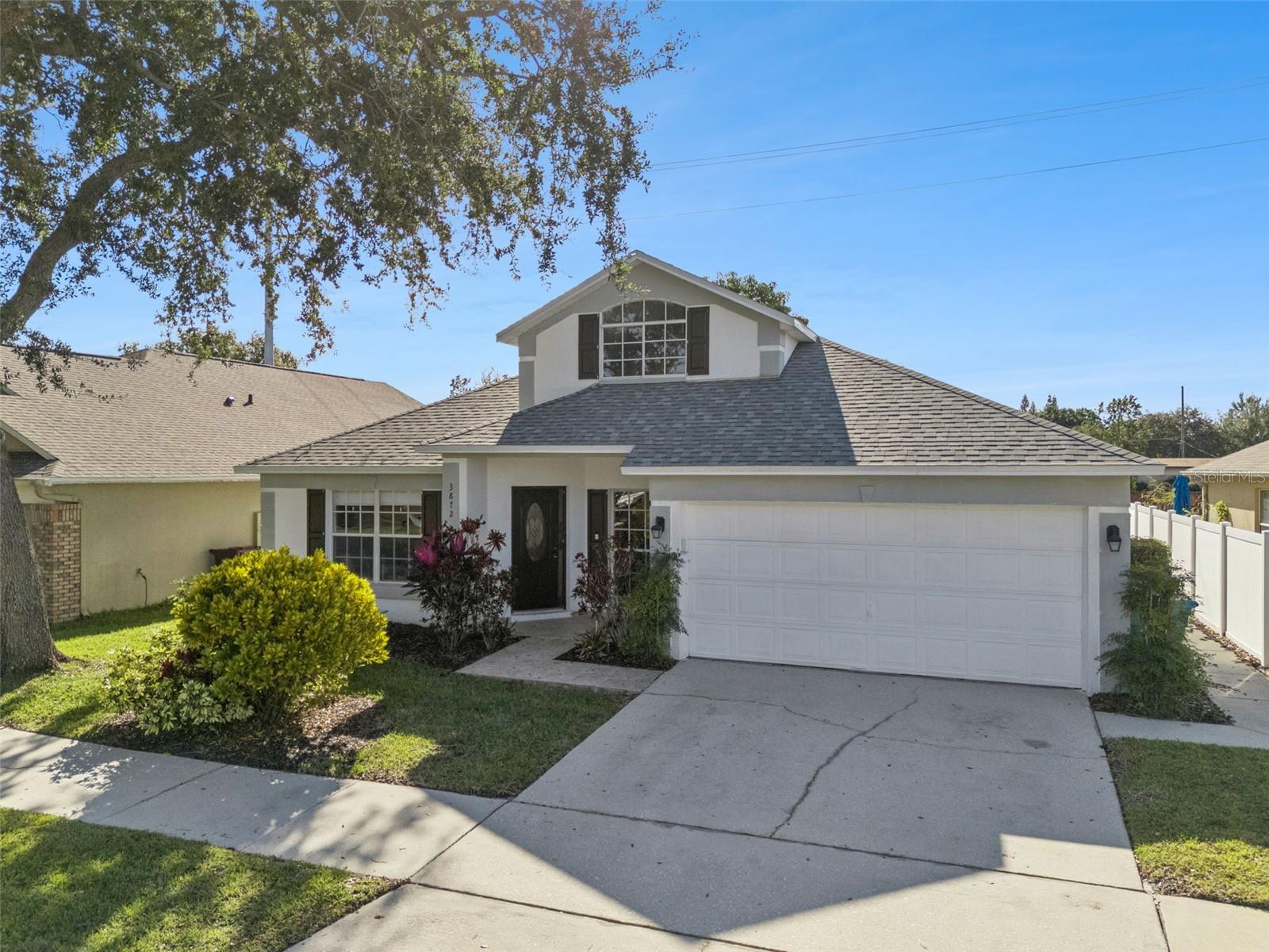 Image 48 of 51 For 3872 Lake Warren Drive