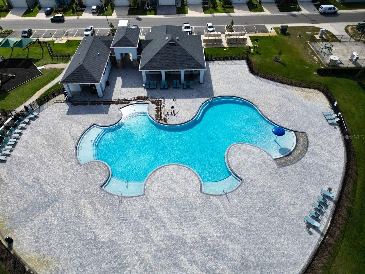 Image 42 of 50 For 2501 Ribbon Fall Avenue