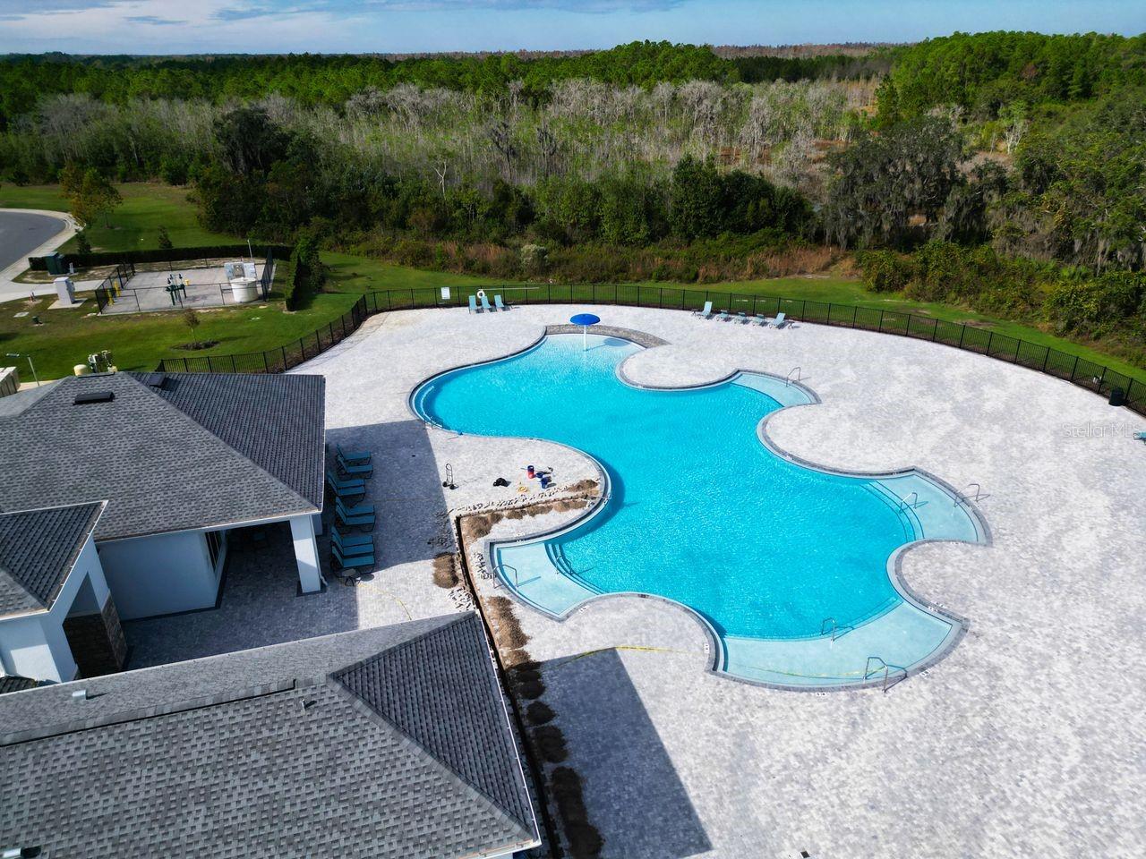 Image 43 of 50 For 2501 Ribbon Fall Avenue