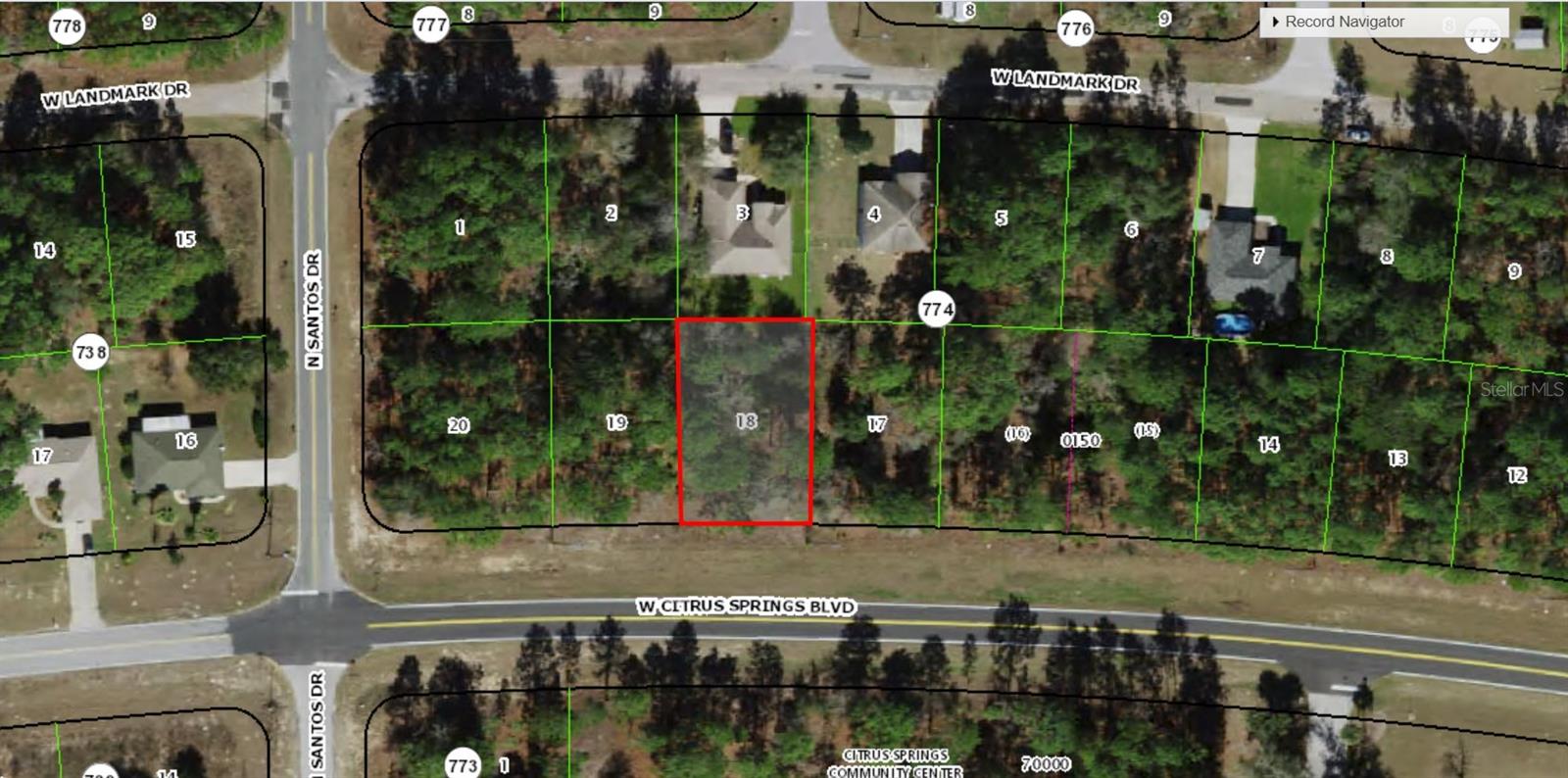 Image 31 of 54 For 168 Citrus Springs Boulevard