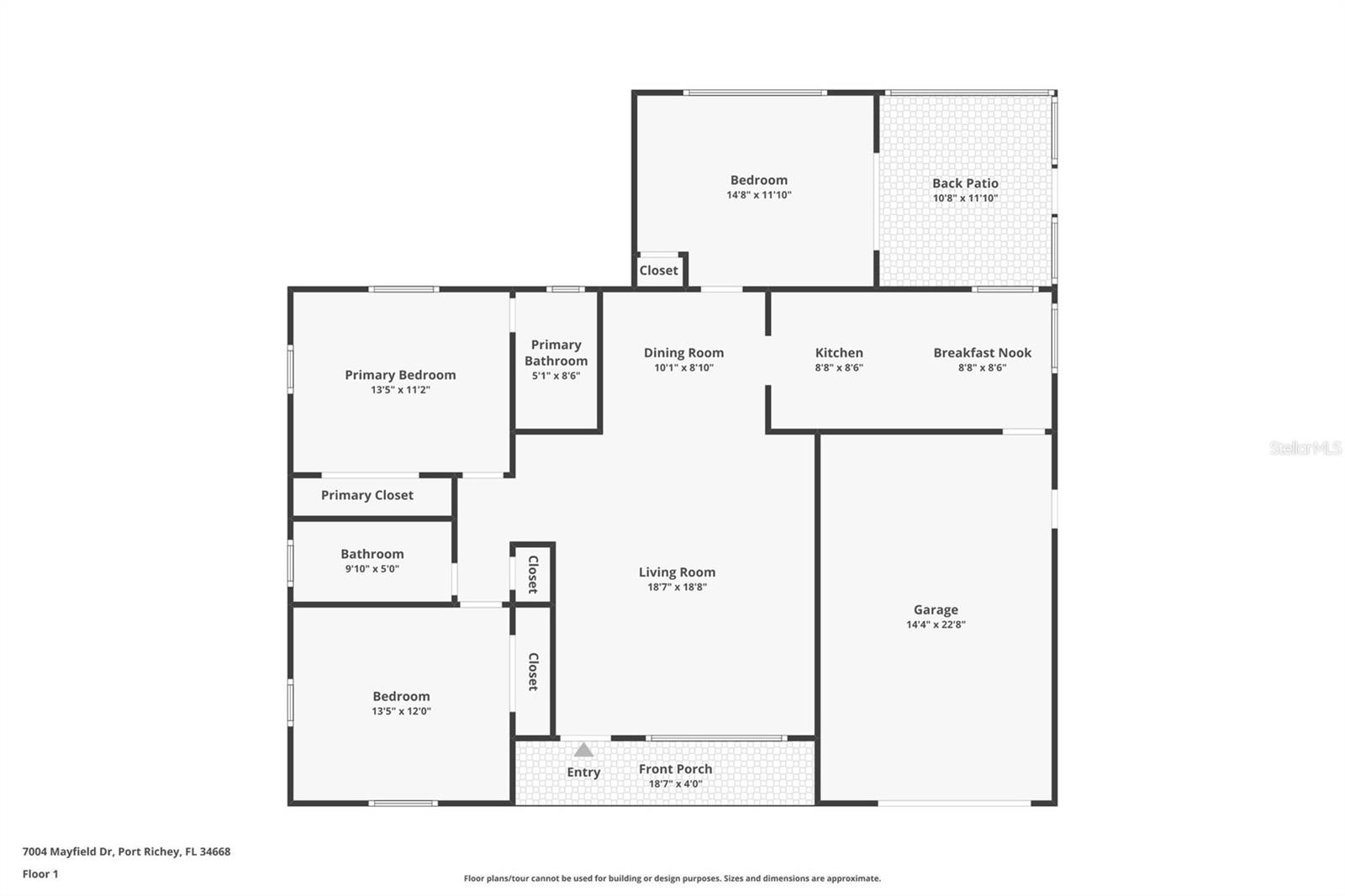 Image 21 of 21 For 7004 Mayfield Drive