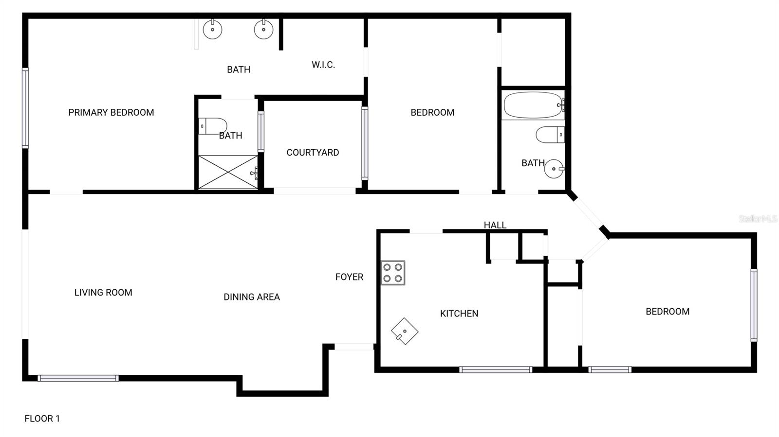 Image 20 of 20 For 2418 Turpin Drive