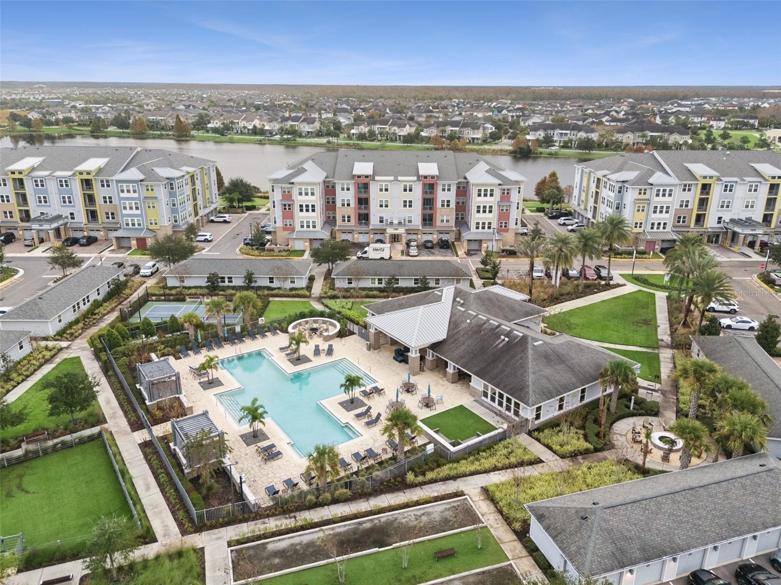 Image 42 of 79 For 7565 Laureate Boulevard 3304