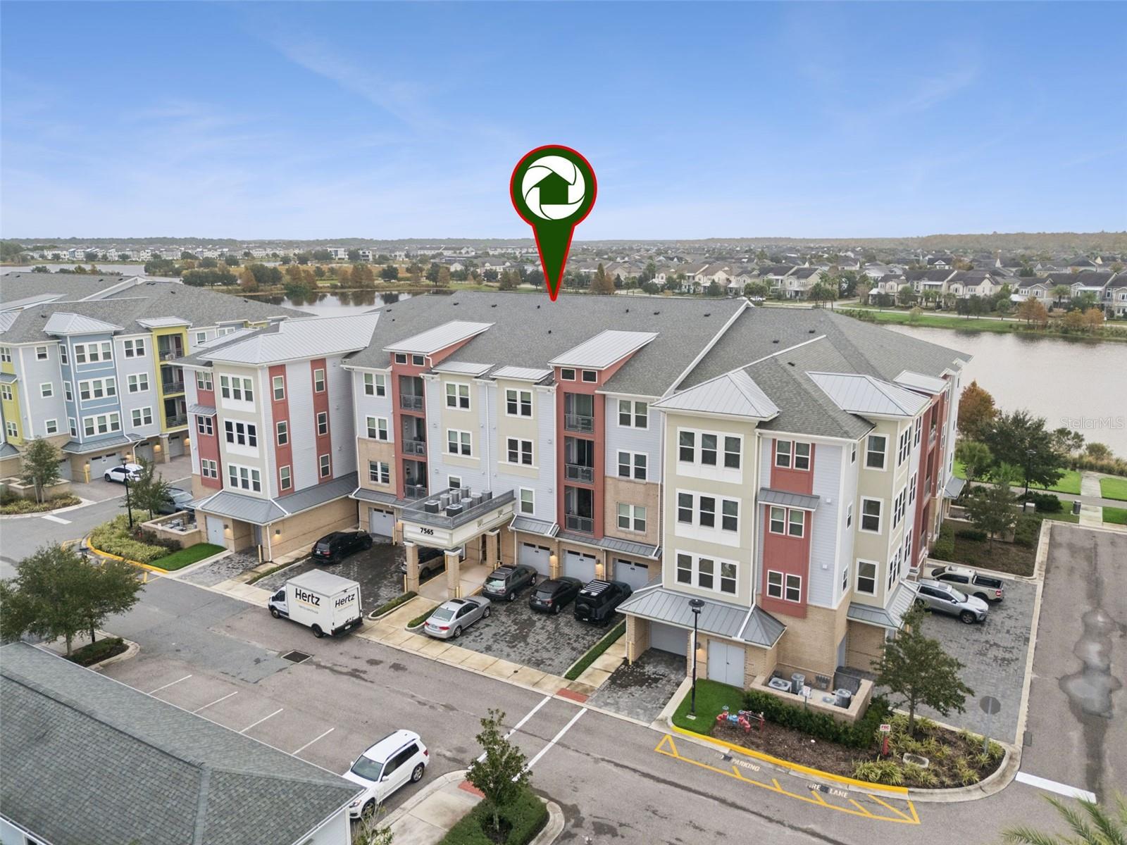 Image 43 of 79 For 7565 Laureate Boulevard 3304