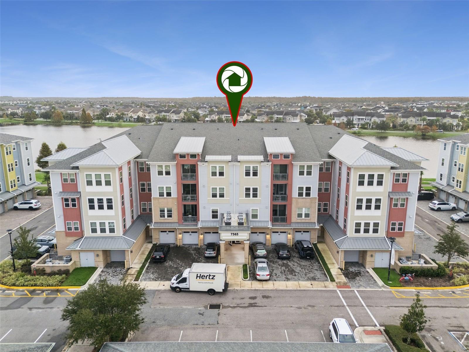 Image 44 of 79 For 7565 Laureate Boulevard 3304