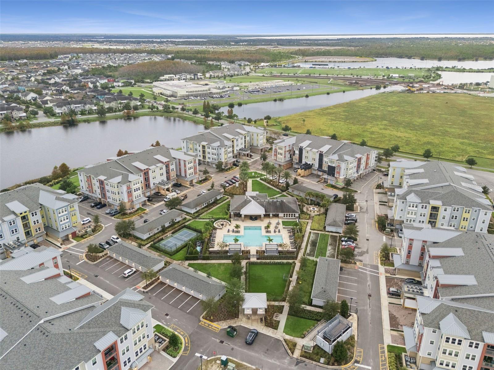 Image 48 of 79 For 7565 Laureate Boulevard 3304