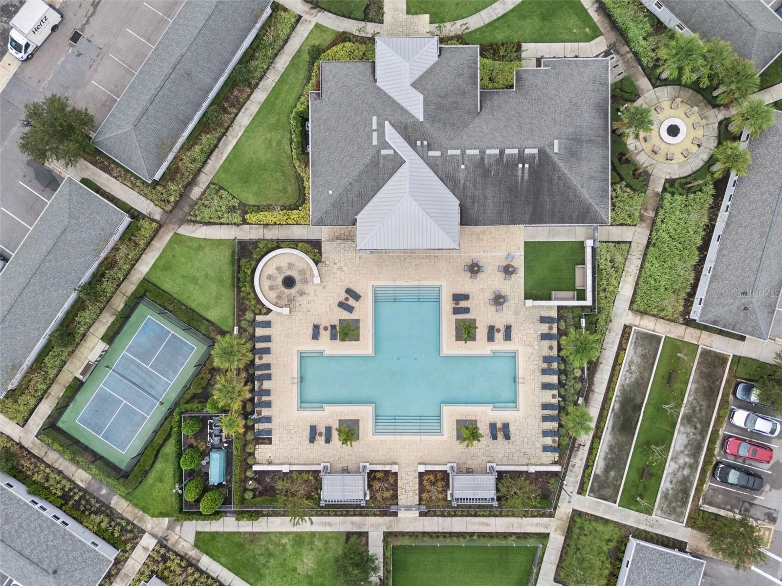 Image 53 of 79 For 7565 Laureate Boulevard 3304