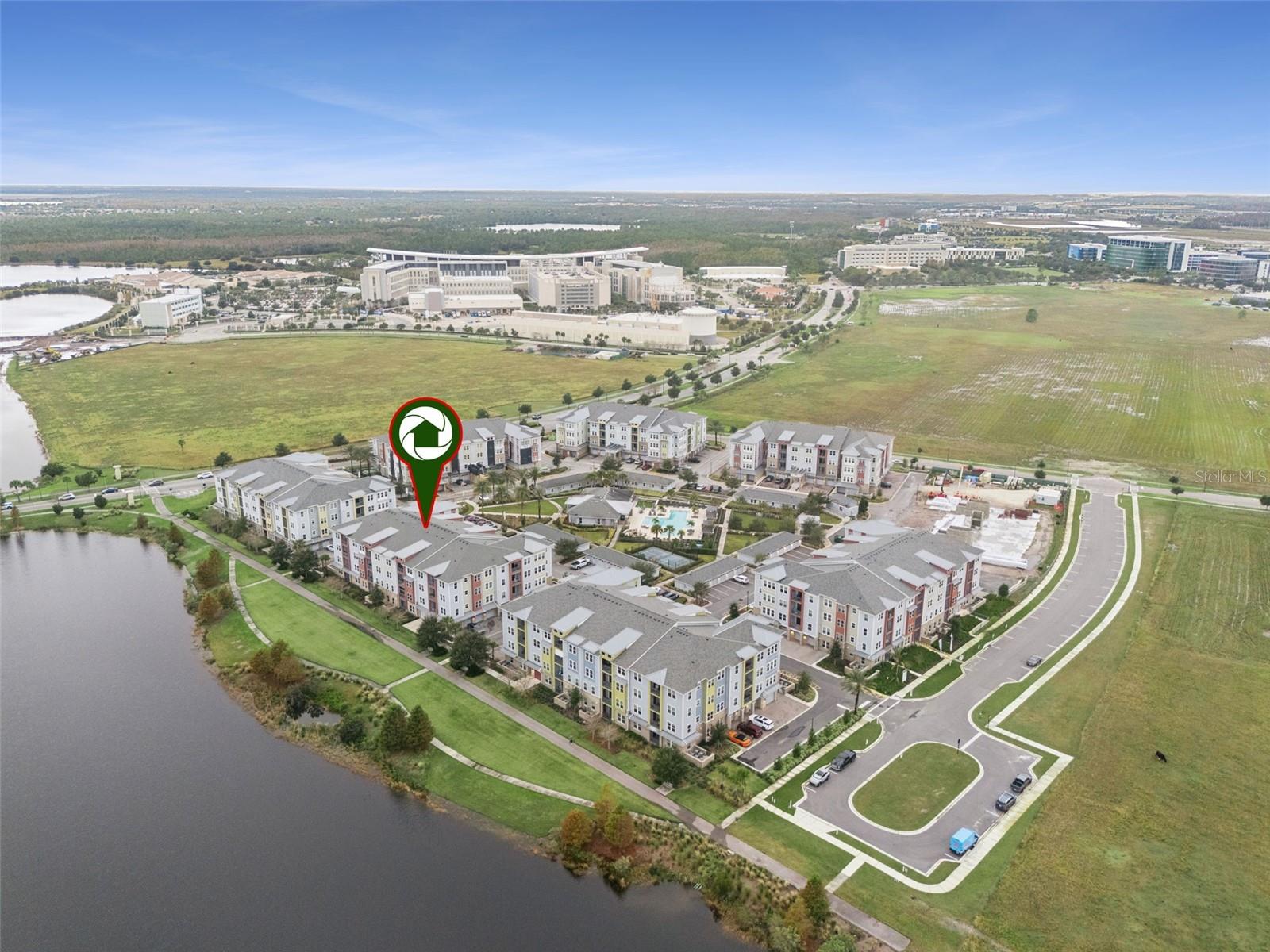 Image 8 of 79 For 7565 Laureate Boulevard 3304