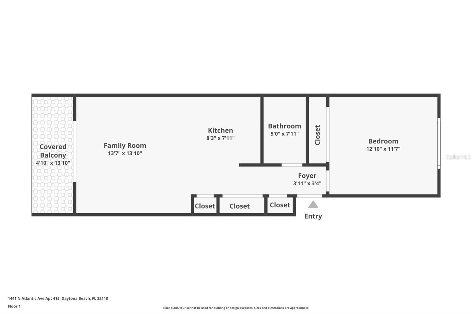 Image 47 of 47 For 1441 Atlantic Avenue 315