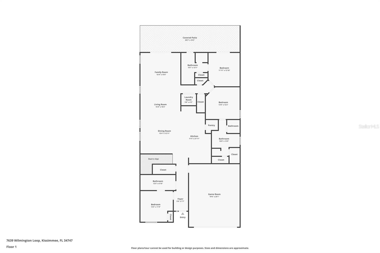 Image 78 of 79 For 7639 Wilmington Loop