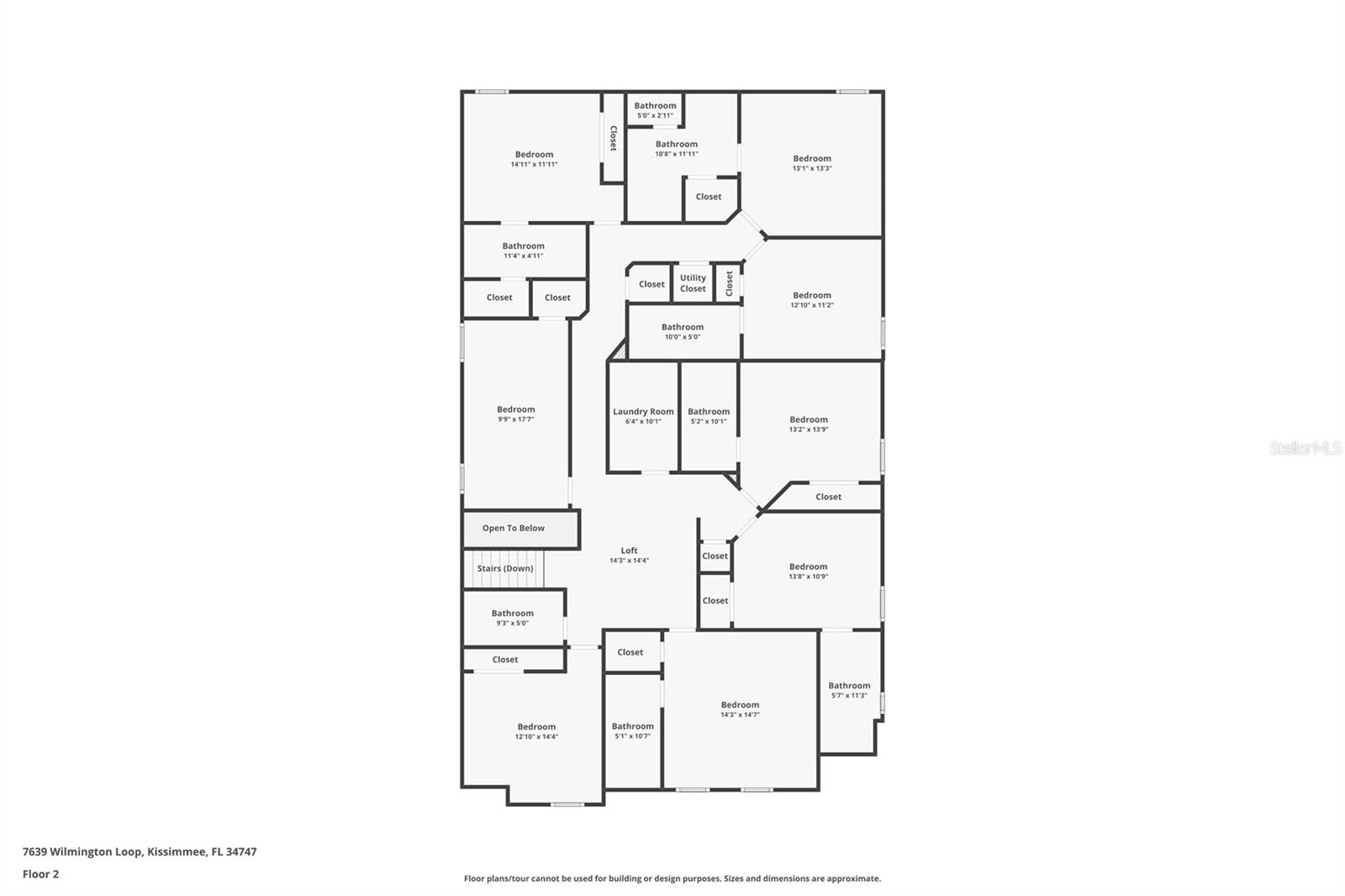 Image 79 of 79 For 7639 Wilmington Loop