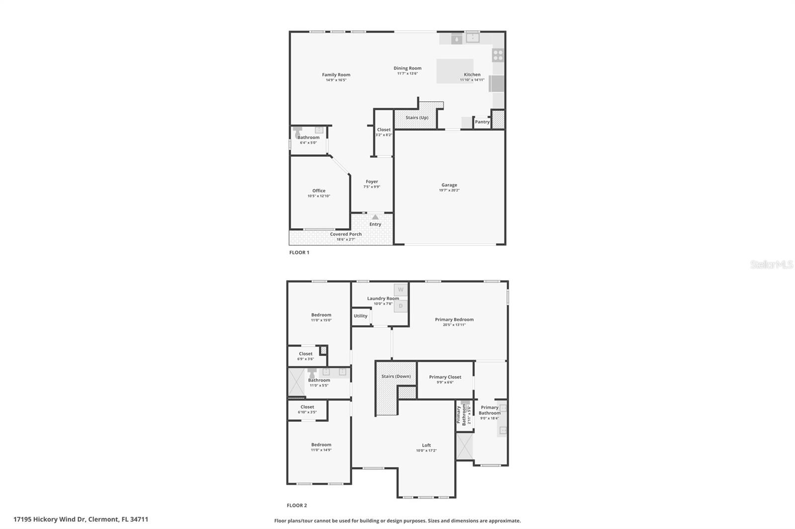 Image 26 of 31 For 17195 Hickory Wind Drive