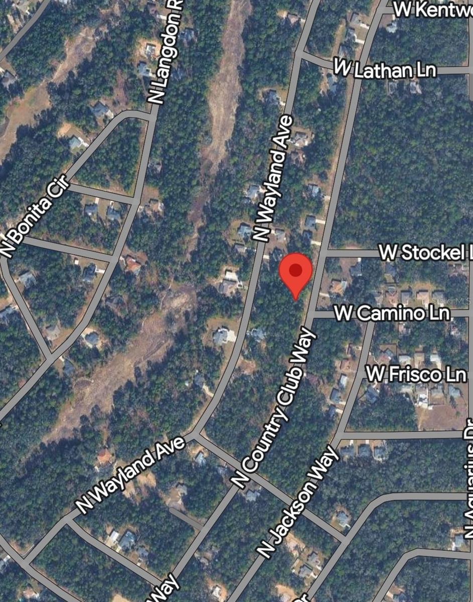 Details for 9648 Country Club Way, CITRUS SPRINGS, FL 34434