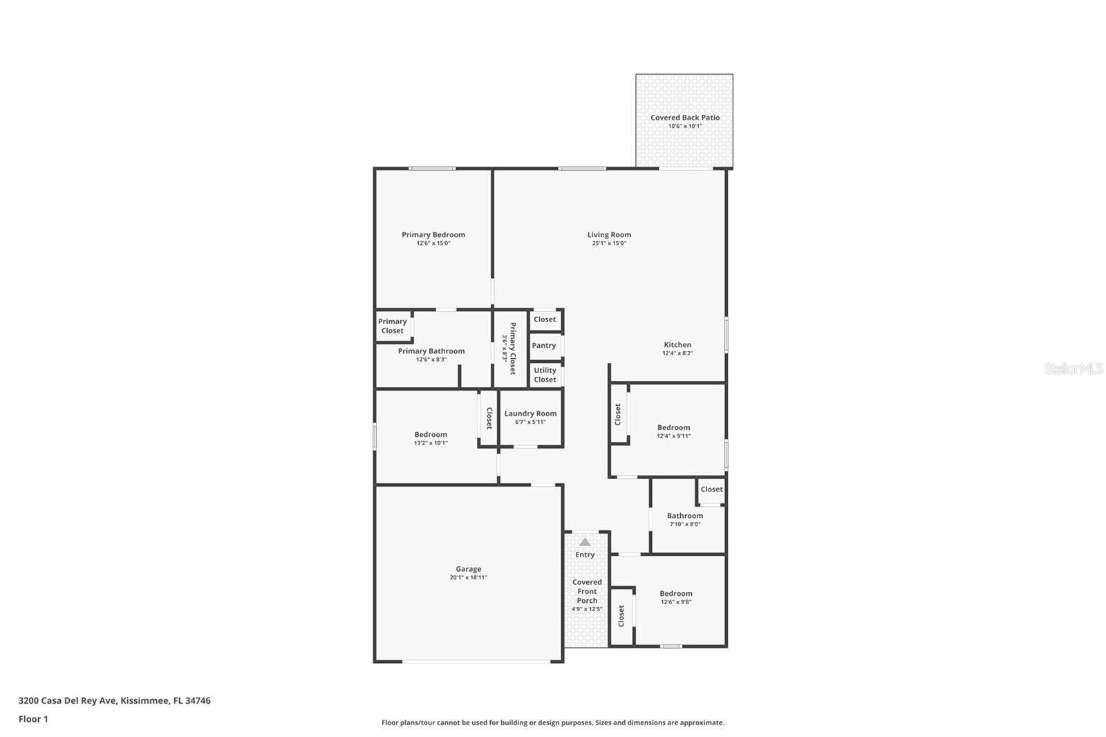 Image 31 of 31 For 3200 Casa Del Rey Avenue