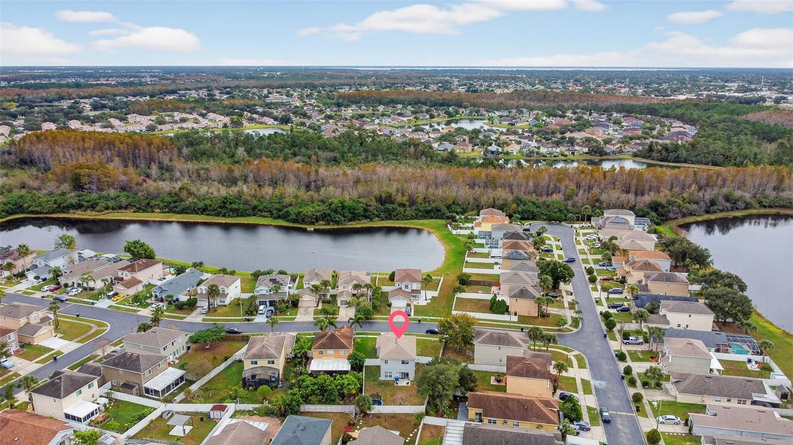 Image 37 of 40 For 1348 Heather Lake Drive