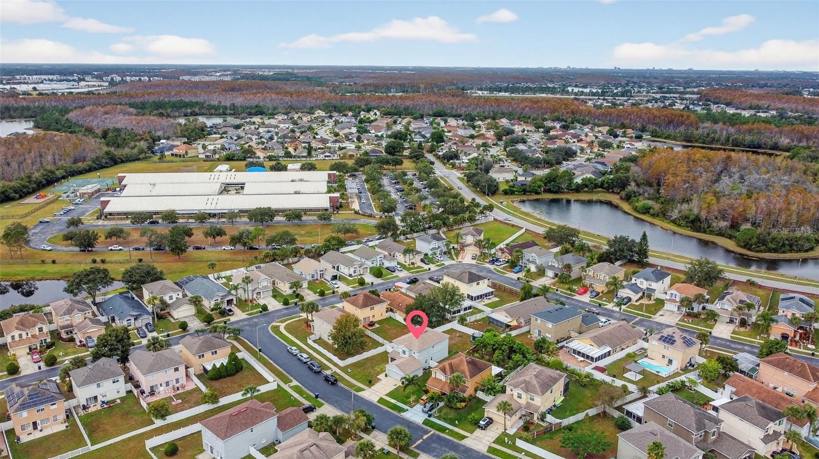 Image 38 of 40 For 1348 Heather Lake Drive