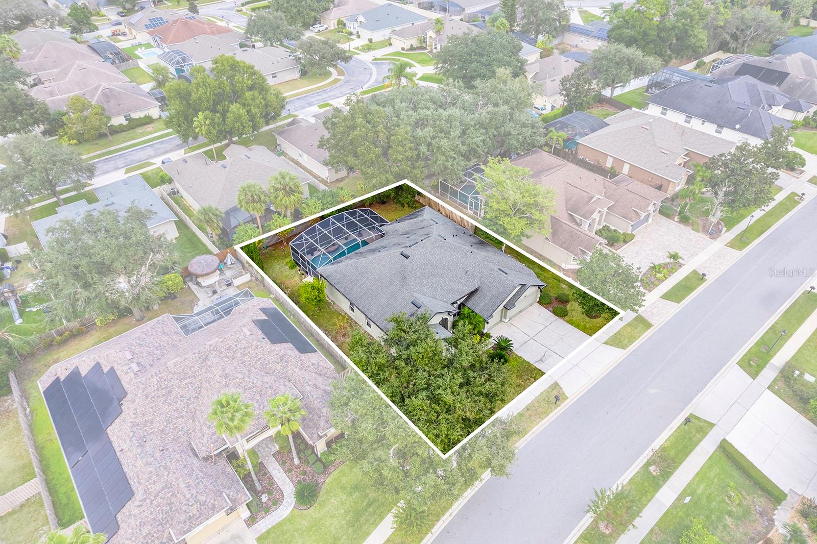 Image 50 of 52 For 5713 Oak Lake Trail