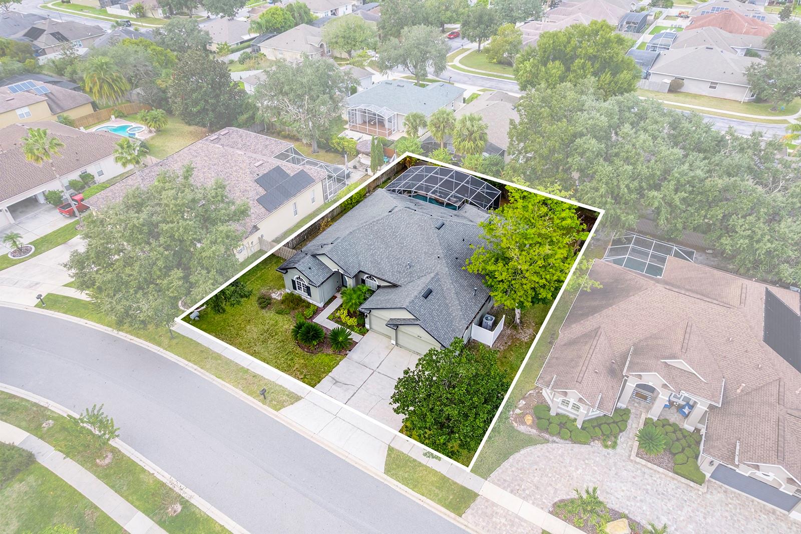 Image 51 of 52 For 5713 Oak Lake Trail