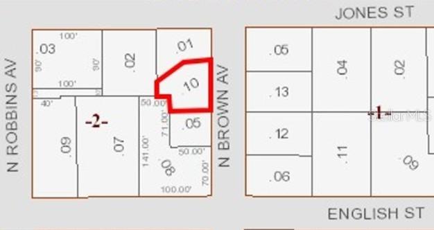 Image 10 of 10 For N Brown Avenue